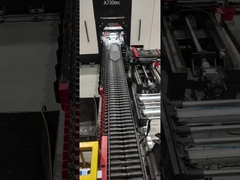 HD-730tec เครื่องเจาะแนวราบความเร็วสูง