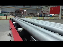 เลื่อยวงเดือน CNC สำหรับการตัดเพศตรงข้ามโดยอัตโนมัติ