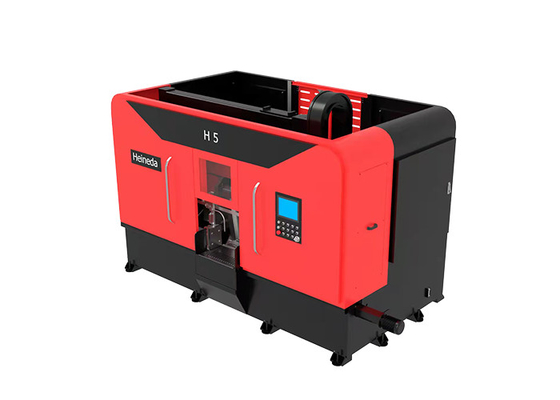 AP-500 เครื่องเลื่อยแผ่นอลูมิเนียมที่มีความเร็วสปินด์สูงสุด 3950 ร.ป.ม. รหัส 0012